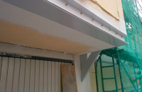 Rehabilitación fachada Edificio San Miguel en Playa Bellreguard | Estudio Arquitectura Roberto Moratal